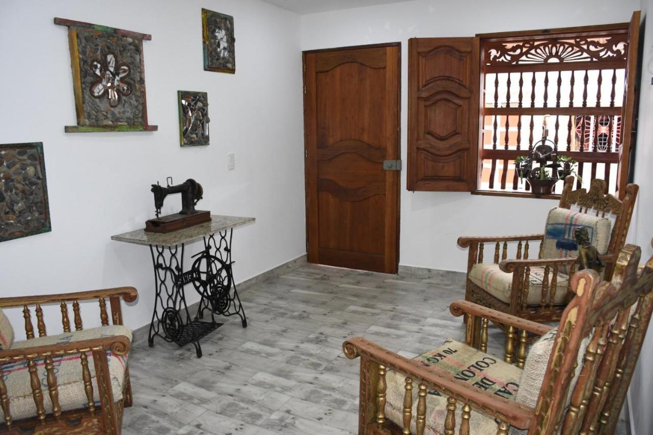 Paisa Territory Jardin酒店 外观 照片